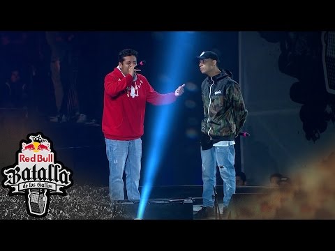 JOTA vs VALLEST – Cuartos: Final Internacional 2016 –  Red Bull Batalla de los Gallos