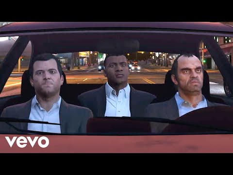Trevor Philips - "What Is Love"