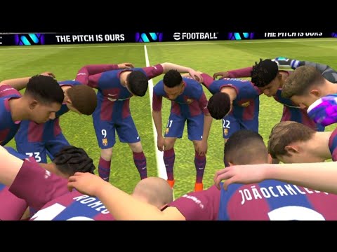 FC Bayern Munich vs FC Barcelona UEFA penalty shoot-out 🔥 efootball