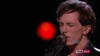 Owen Danoff - Burning House | The Voice USA 2016 Season 10