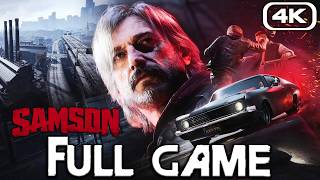 Download lagu SAMSON Gameplay Walkthrough FULL GAME (4K 60FPS) No Commentary mp3