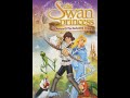 FAKE Opening To The Swan Princess III 1998 VHS