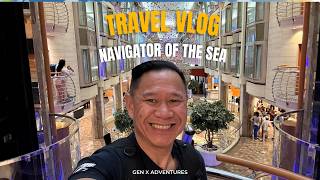 Cruise day Royal Caribbean Navigator of the Sea