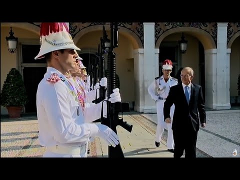 Privacy And Power: A year In The Life Of Prince Albert Of Monaco