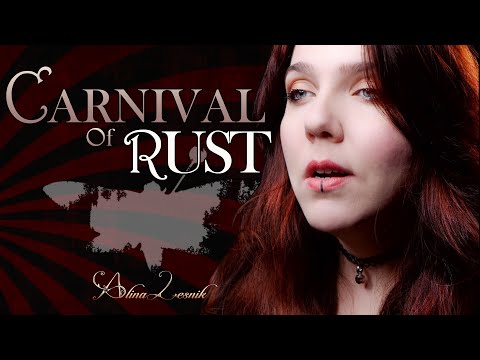 Poets of the Fall | Carnival Of Rust - Alina Lesnik Cover