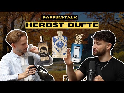 Parfum-Talk: Herbst-Düfte (#24)