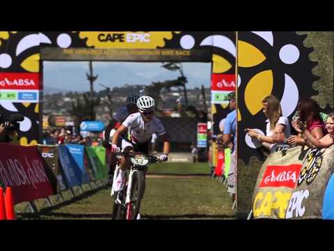 2012 Cape Epic - Prologue