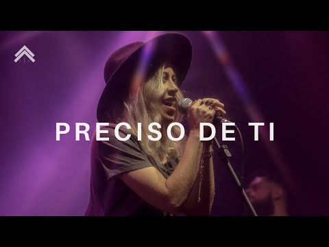 Preciso De Ti | Casa Worship ‪@JullianySouza‬ | Momentos