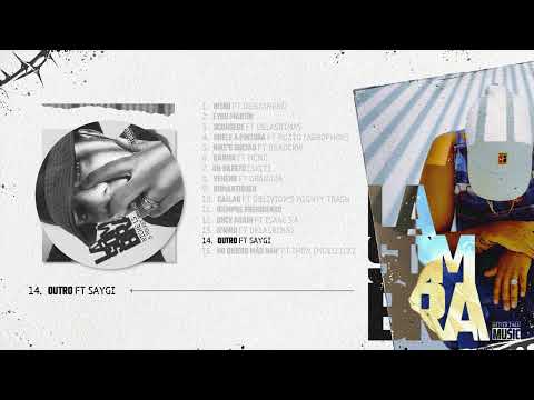 14.NICHE LS & POCKET TINCHO - OUTRO FT SAYGI