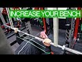 THE BEST EXERCISE TO INCREASE YOUR BENCH PERIOD.