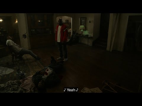 Power Book IV: Force s3 ep 8 JP and King Kilo death