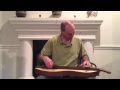 Mark Gilston - The Black Rogue on mountain dulcimer