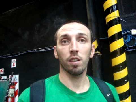 MetroBásquet - Julio Mázzaro - Obras vs. Lanús