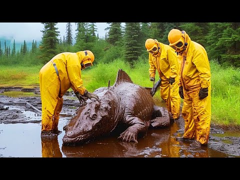 Top 10 Scary Things Found In Alaska Even Scientists FEAR