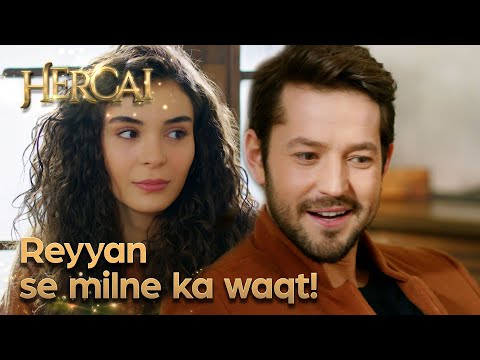 Şadoğlu khandan ki ladkiyaan bahut pyaari hai! - Hercai Urdu Episode 109