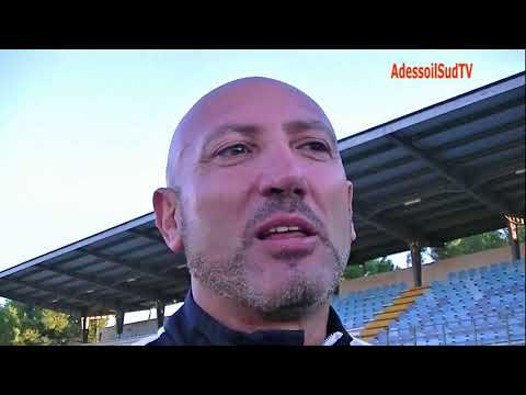 intervista all'allenatore del Asd Sport Lucera