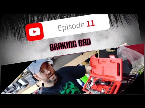 Project 5AXO Ep11 - Citroen Saxo VTS - How to make Brake Lines