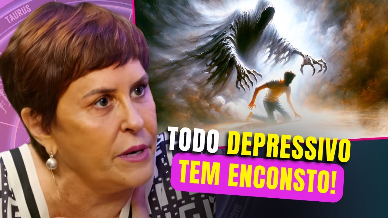 A Depressão e a espiritualidade | Márcia Sensitiva