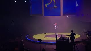 Ghali - Zingarello live @ Forum Assago Milano - 29 Ottobre 2018