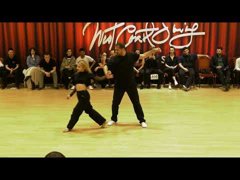 Ludovic Pelegrin & Fernanda Dubiel - Strictly Open Finals - Budafest 2025