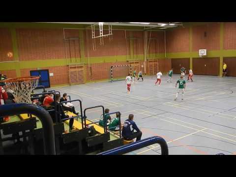SV Reichensachsen - JSG Lossetal /​Lichtenau II Futsal-Hallenkreismeisterschaft der A-Junioren