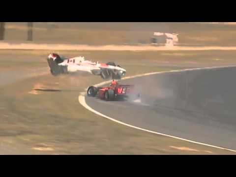 2007 A1GP Eastern Creek Flip