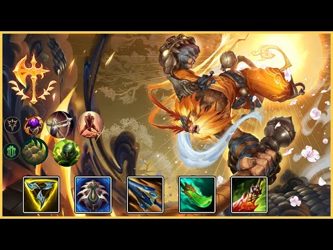 Harambe Wukong Montage - KING Wukong | LOL SPACE