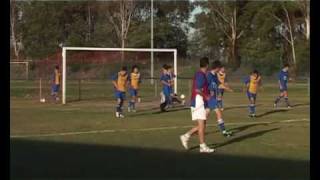 preview picture of video 'Oakleigh Cannons Seniors V Reserves GOALS'