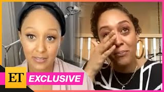 Tamera Mowry-Housley Hasn’t Seen Sister Tia in SIX MONTHS! (Exclusive) video