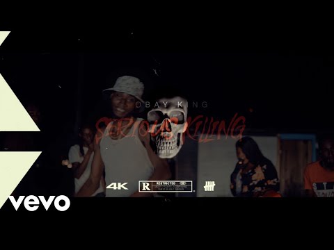 Melody Felony - Serious Killing (Official Video) ft. Obay King