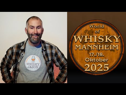 World of Whisky - Mannheim am 17. und am 18. Oktober 2025 im Barockschloss Mannheim