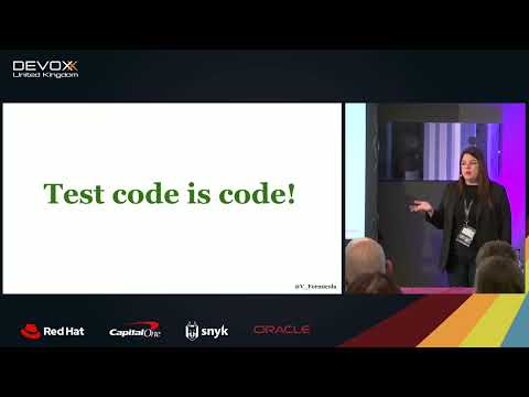 TDD and other drugs by Vanessa Formicola