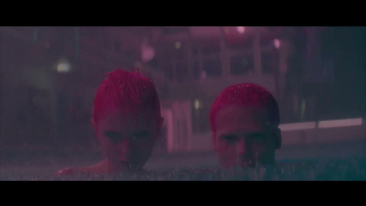 DRUM ASS (full short)