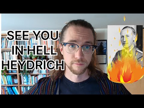 See You in Hell: Reinhard Heydrich