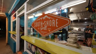 South Shore Grill Honolulu Hawaii Hidden Gem in Plain Sight