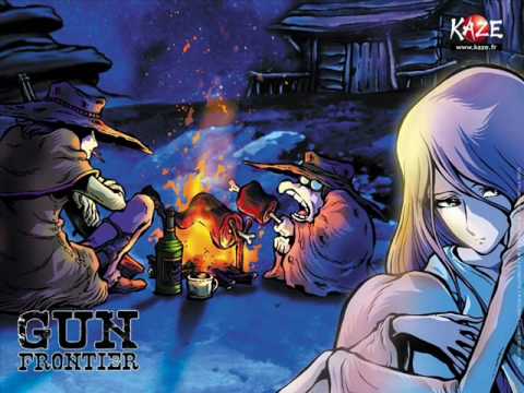 Gun Frontier Style GRAND ZERO