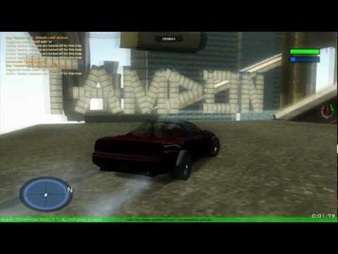 [DM]Tampon vol.1 - Altitude Limit