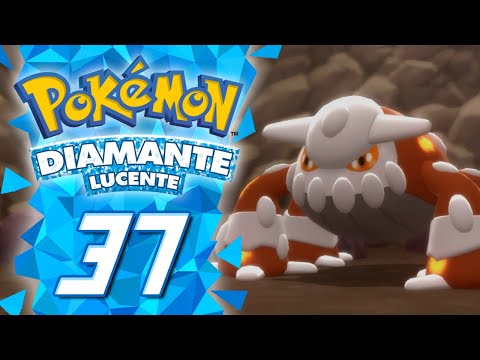 CATTURIAMO HEATRAN! - Pokémon Diamante Lucente ITA #37