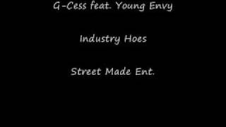 industry hoes(G-Cess feat. Young Envy)