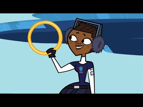 Total Drama Presents: The Ridonculous Race Episode 17 - "Lord of the Ring Toss"