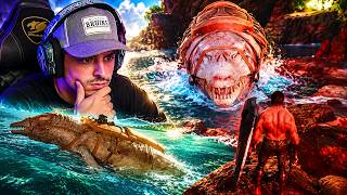CORINGA E GABEPEIXE ESTÃO CADA VEZ MAIS PERTO DO SEGUNDO BOSS! 🦖🔥 | ARK: SURVIVAL ASCENDED