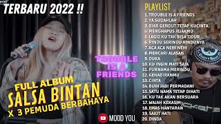 Download lagu 3 Pemuda Berbahaya feat Sallsa Bintan Full album 2022 | Lenka- trouble is friends | mp3