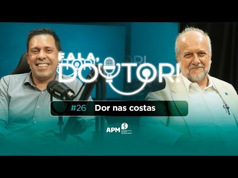 Dor nas costas com Dr. Othon Becker e Dr. Marcos Vaz