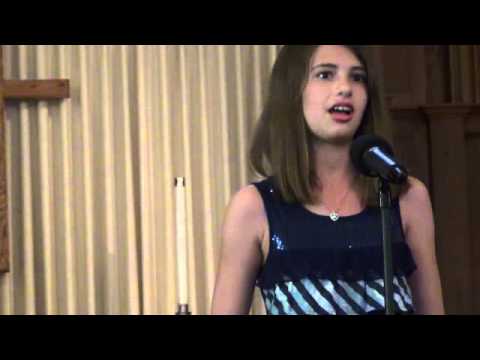 SARAH-COLORS OF THE WIND 2011