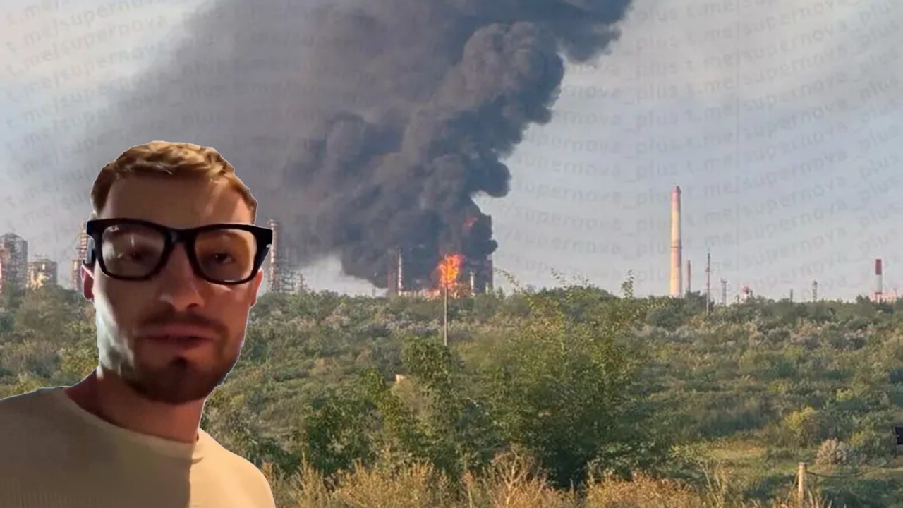 ONLY 40 MILES FROM THE KREMLIN: UKRAINE SMOKED ANOTHER WILDBERRIES WAREHOUSE  || 2026