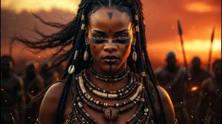 Rihanna - Zamba Zamzam( 2026 Afro Anthem Music Video)