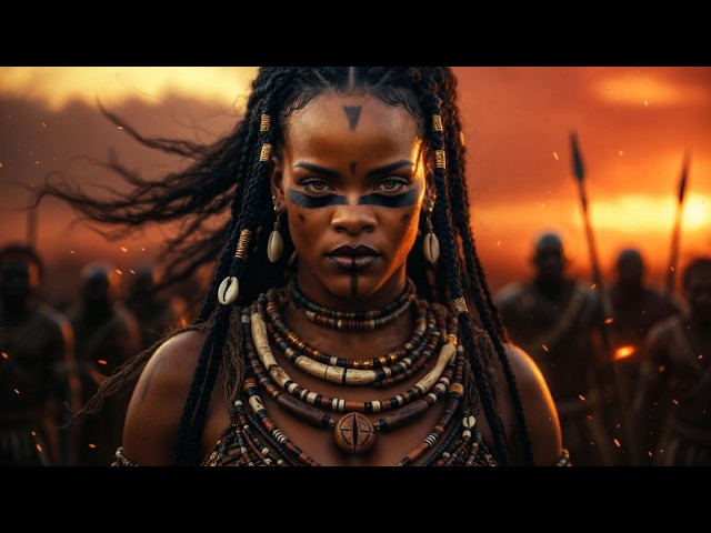 Rihanna - Zamba Zamzam( 2026 Afro Anthem Music Video)