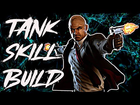 Division 2: Try this Hybrid DPS/Tank Skill build