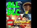 Lego Batman 2 DC Super Heroes L All DLC