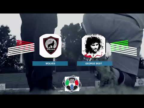 LEGACALCIO8 STAGIONE 21/22 SERIE B: WOLVES- GEORGE BEST